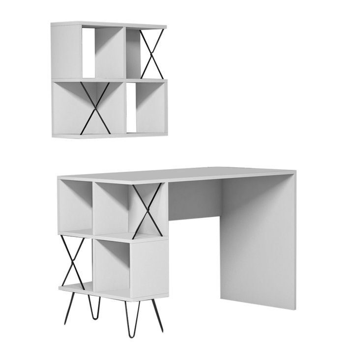 Hanah Home Extra 2 - Blanco y Negro Hanah Home Extra 2 - Blanco y Negro